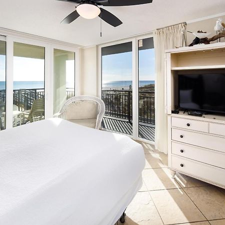 Nautilus 1201: Gulf Front Condo with Wrap-Around Balcony Fort Walton Beach Exterior photo