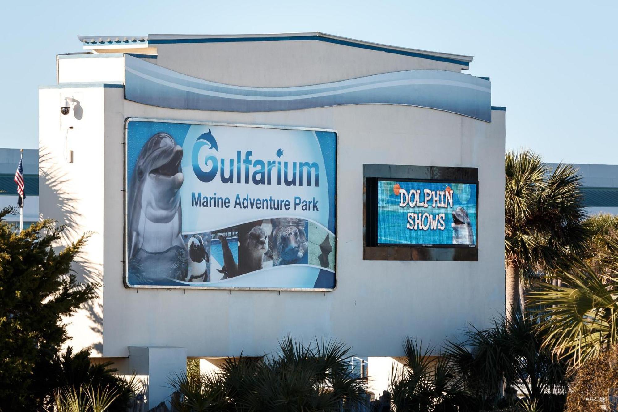 Nautilus 1201: Gulf Front Condo with Wrap-Around Balcony Fort Walton Beach Exterior photo
