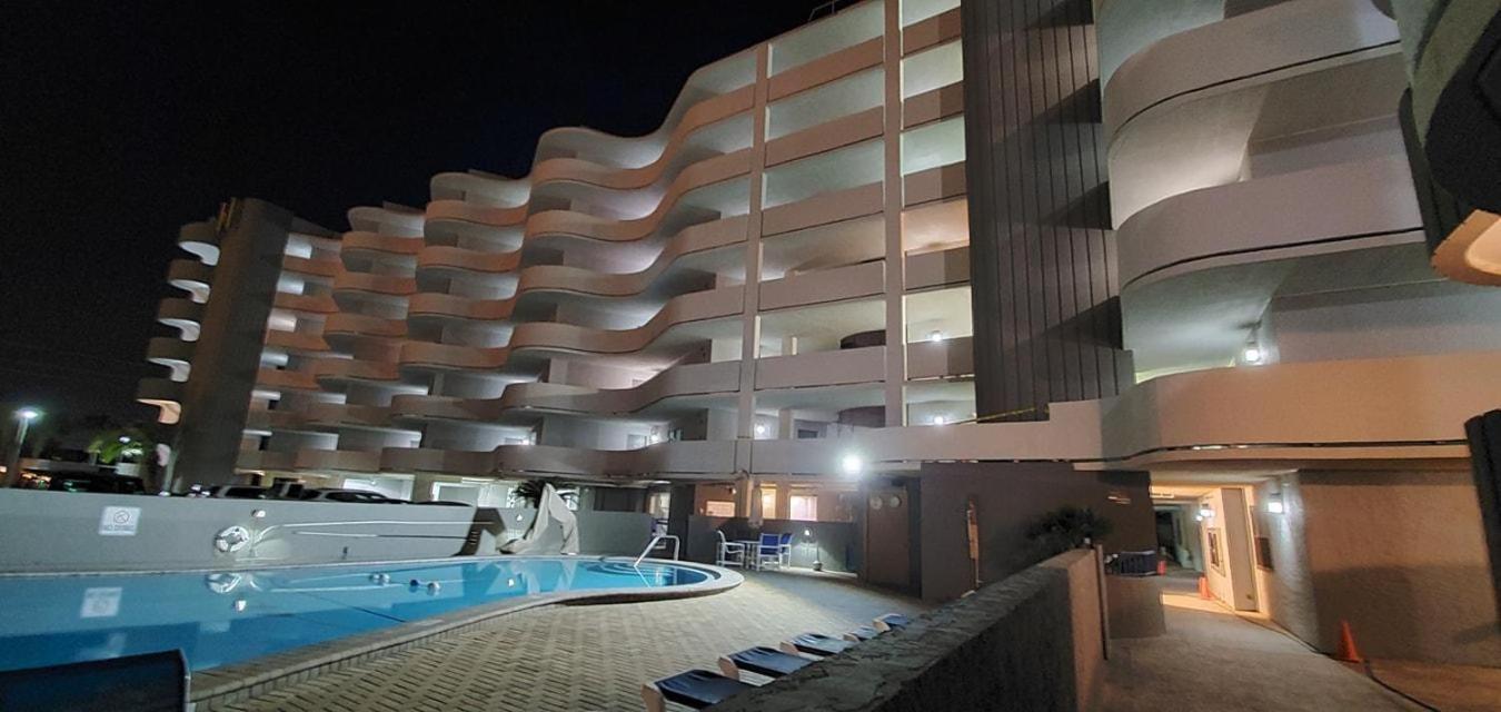 Nautilus 1201: Gulf Front Condo with Wrap-Around Balcony Fort Walton Beach Exterior photo