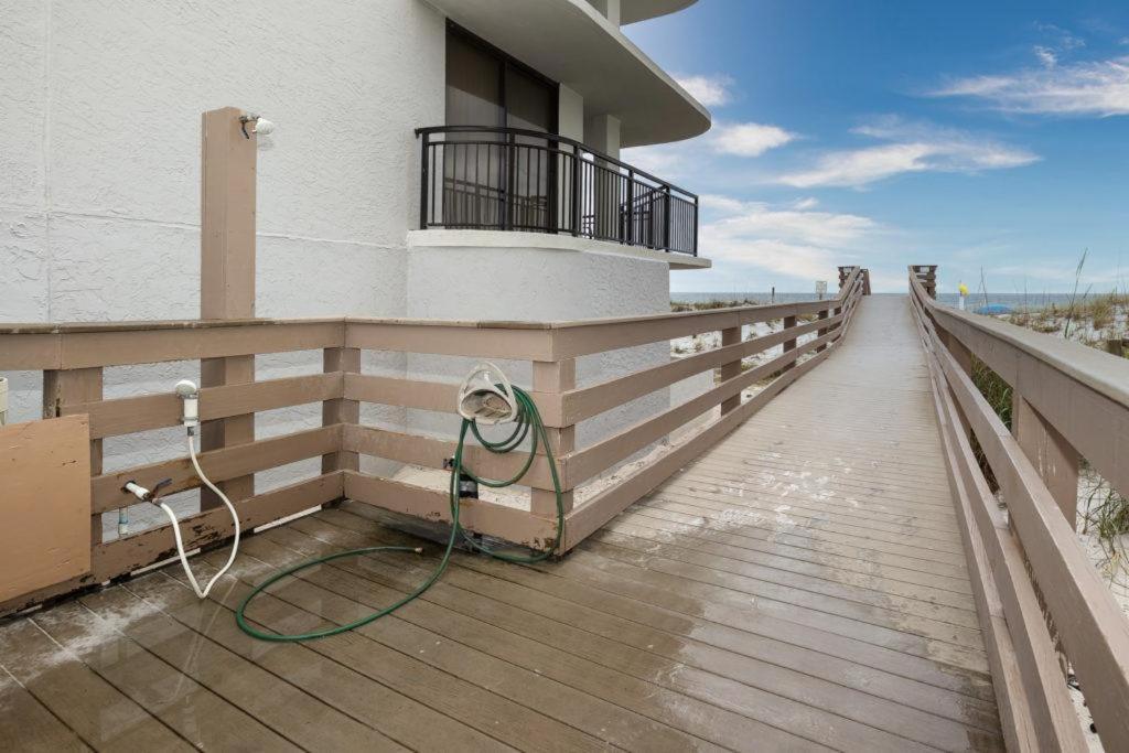 Nautilus 1201: Gulf Front Condo with Wrap-Around Balcony Fort Walton Beach Exterior photo
